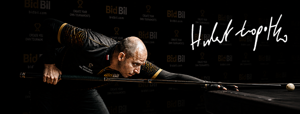 Hubert Łopotko — co-founder of BidBil